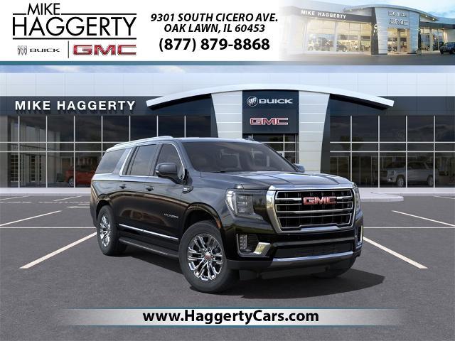 2024 GMC Yukon XL Vehicle Photo in OAK LAWN, IL 60453-2517