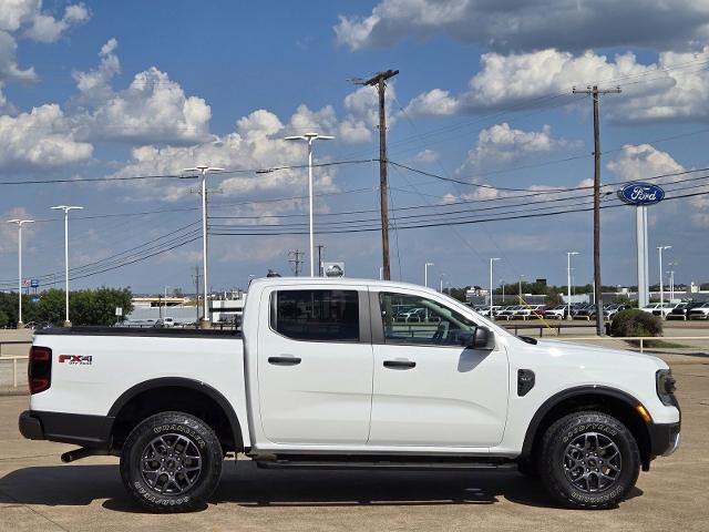 2024 Ford Ranger Vehicle Photo in Weatherford, TX 76087-8771