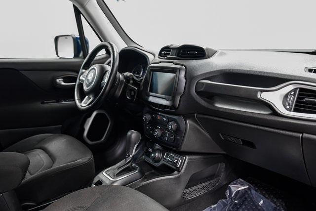 2018 Jeep Renegade Vehicle Photo in AKRON, OH 44303-2330