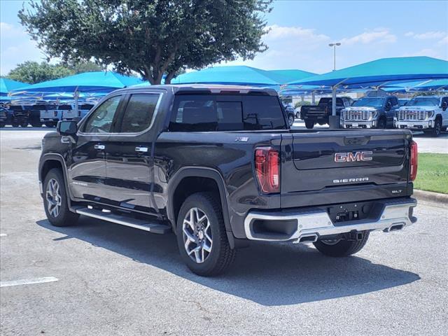 2024 GMC Sierra 1500 Vehicle Photo in Denton, TX 76205