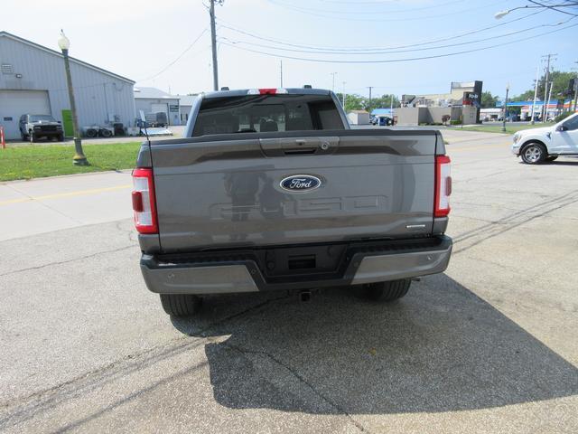 2022 Ford F-150 Vehicle Photo in ELYRIA, OH 44035-6349