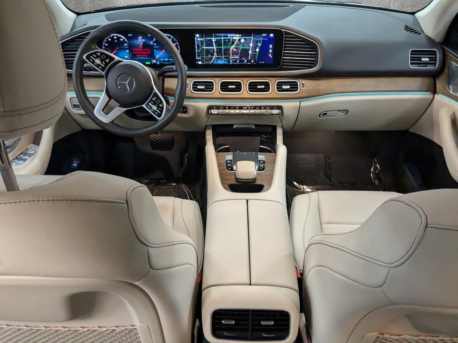 2020 Mercedes-Benz GLE Vehicle Photo in Pompano Beach, FL 33064