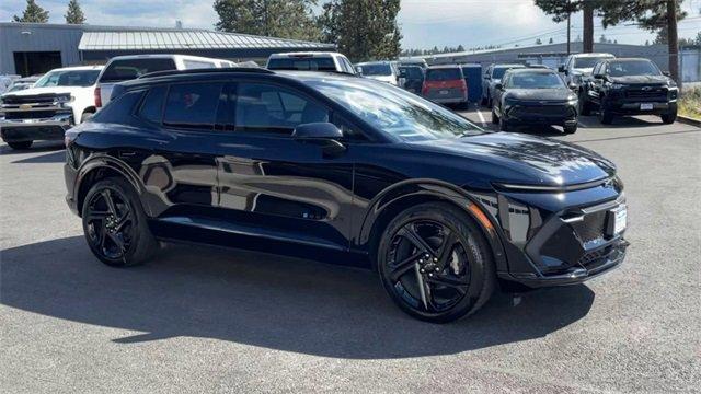 2024 Chevrolet Equinox EV Vehicle Photo in BEND, OR 97701-5133