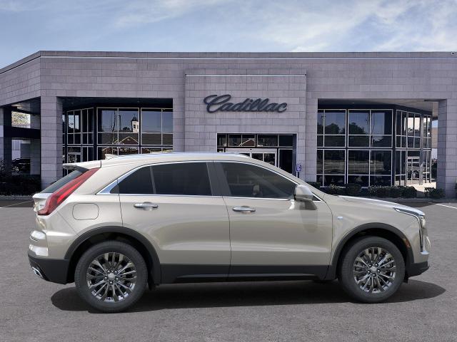 2024 Cadillac XT4 Vehicle Photo in MORROW, GA 30260-2907