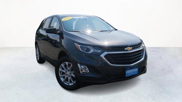 2021 Chevrolet Equinox Vehicle Photo in Nashua, NH 03060