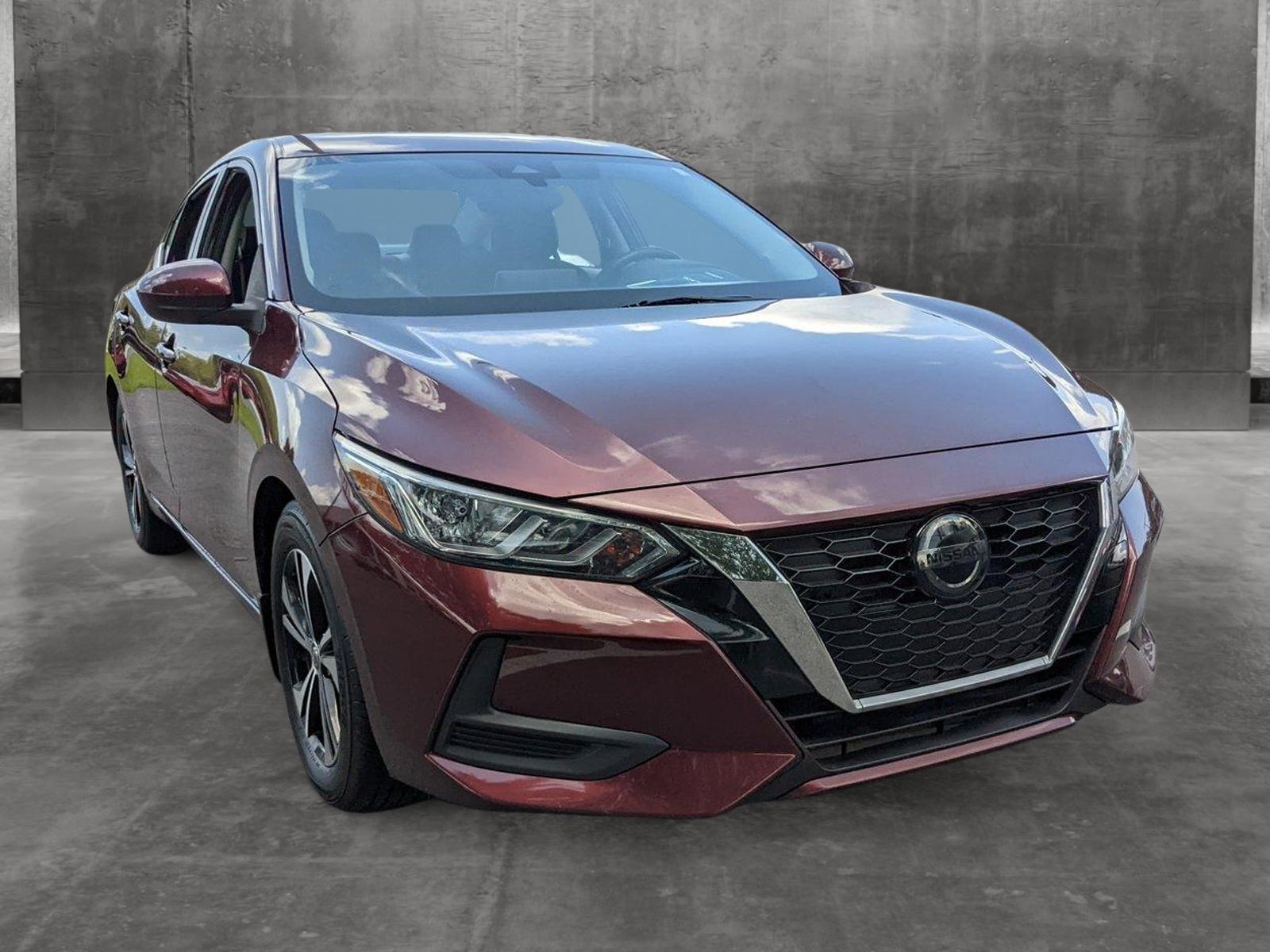 2021 Nissan Sentra Vehicle Photo in Jacksonville, FL 32244