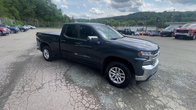 Used 2021 Chevrolet Silverado 1500 LT with VIN 1GCRYJEK1MZ318789 for sale in Honesdale, PA