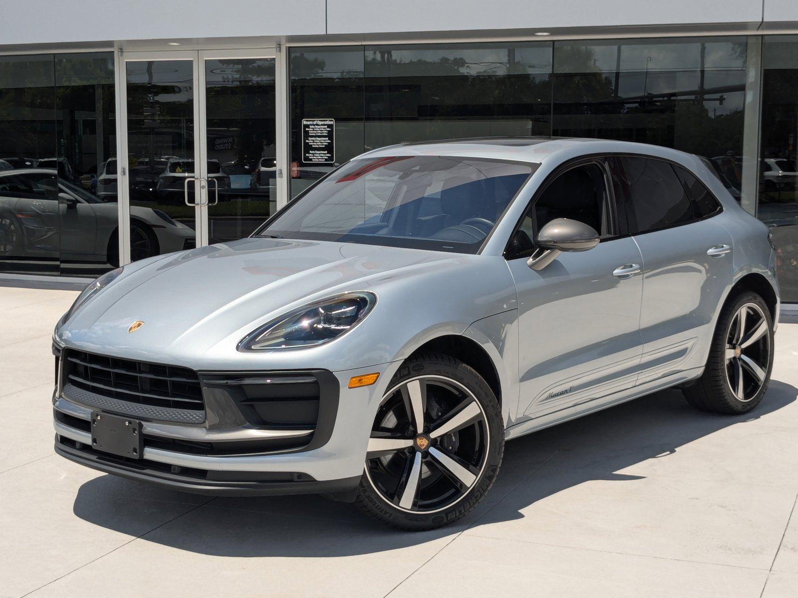 2023 Porsche Macan Vehicle Photo in Maitland, FL 32751