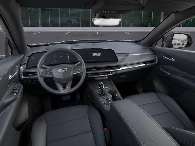 2024 Cadillac XT4 Vehicle Photo in BATON ROUGE, LA 70809-4546