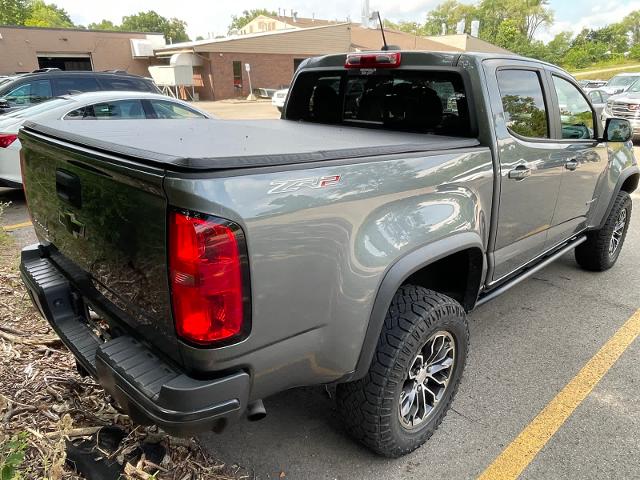 Used 2019 Chevrolet Colorado ZR2 with VIN 1GCGTEEN2K1293288 for sale in Grand Rapids, MI