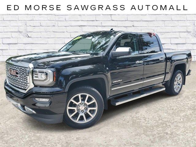 2018 GMC Sierra 1500 Vehicle Photo in SUNRISE, FL 33323-3202