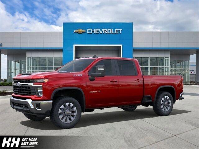 2024 Chevrolet Silverado 2500 HD Vehicle Photo in PAPILLION, NE 68138-