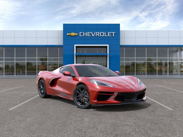 2024 Chevrolet Corvette Stingray Vehicle Photo in SALINAS, CA 93907-2500