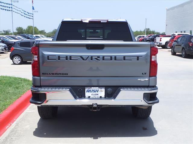 2020 Chevrolet Silverado 1500 Vehicle Photo in ELGIN, TX 78621-4245