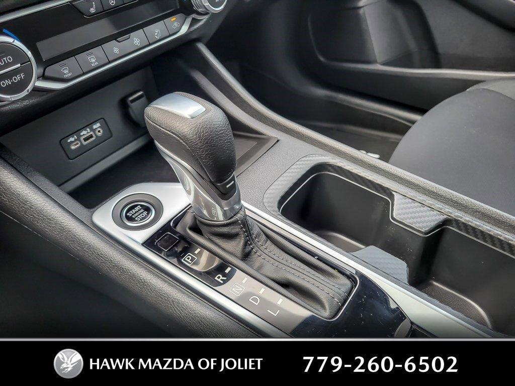 2023 Nissan Sentra Vehicle Photo in Saint Charles, IL 60174