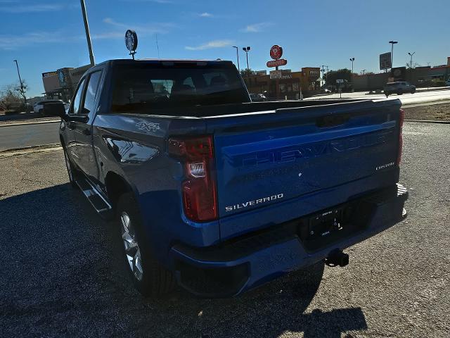 2024 Chevrolet Silverado 1500 Vehicle Photo in SAN ANGELO, TX 76903-5798