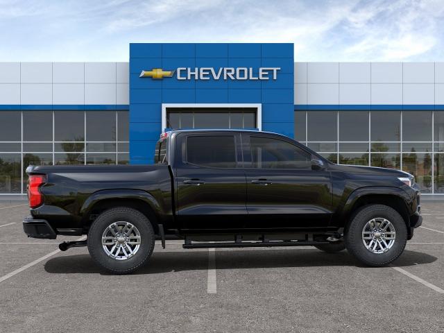 2024 Chevrolet Colorado Vehicle Photo in GILBERT, AZ 85297-0446