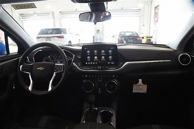 2025 Chevrolet Blazer Vehicle Photo in MEDINA, OH 44256-9001