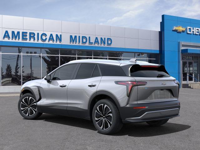 2024 Chevrolet Blazer EV Vehicle Photo in MIDLAND, TX 79703-7718