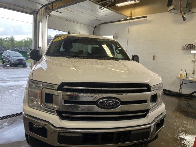 Used 2020 Ford F-150 XL with VIN 1FTFW1E41LFB22071 for sale in Muncie, IN