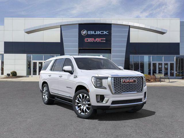 2024 GMC Yukon Vehicle Photo in DANBURY, CT 06810-5034