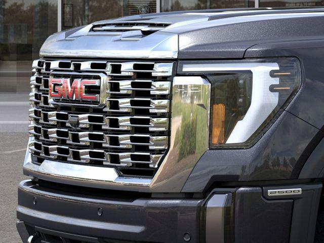 2024 GMC Sierra 2500 HD Vehicle Photo in WATERTOWN, CT 06795-3318