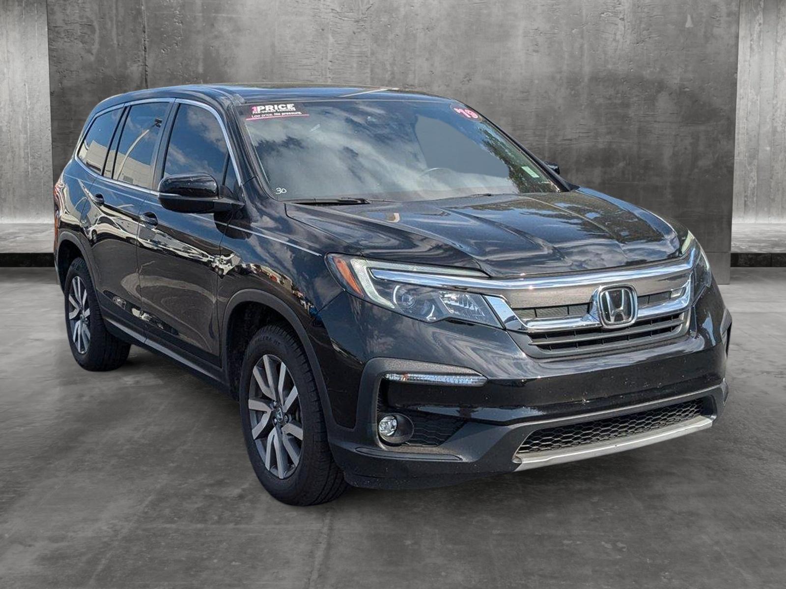 2019 Honda Pilot Vehicle Photo in Panama City, FL 32401