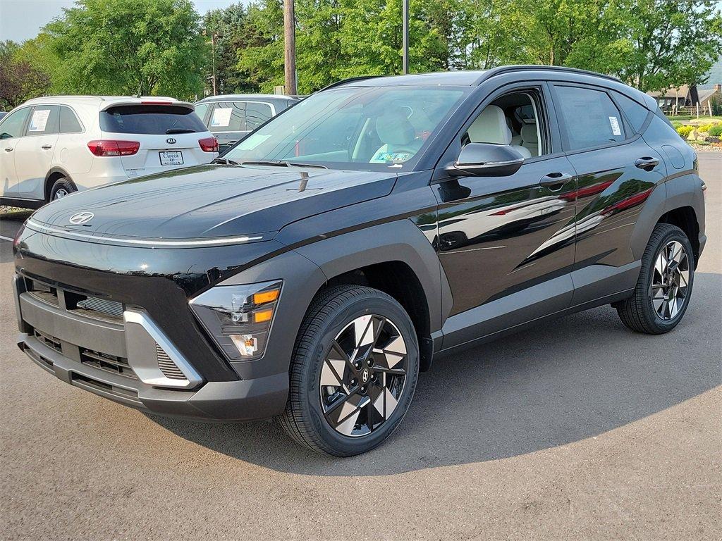 2024 Hyundai KONA Vehicle Photo in Muncy, PA 17756