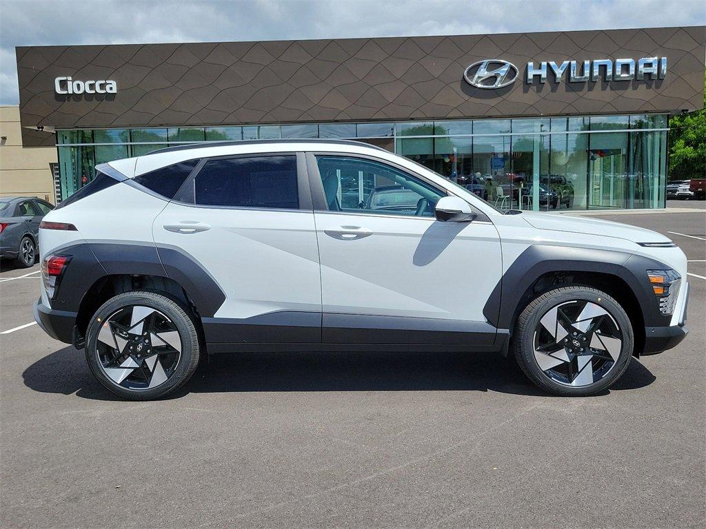 2024 Hyundai KONA Vehicle Photo in Muncy, PA 17756