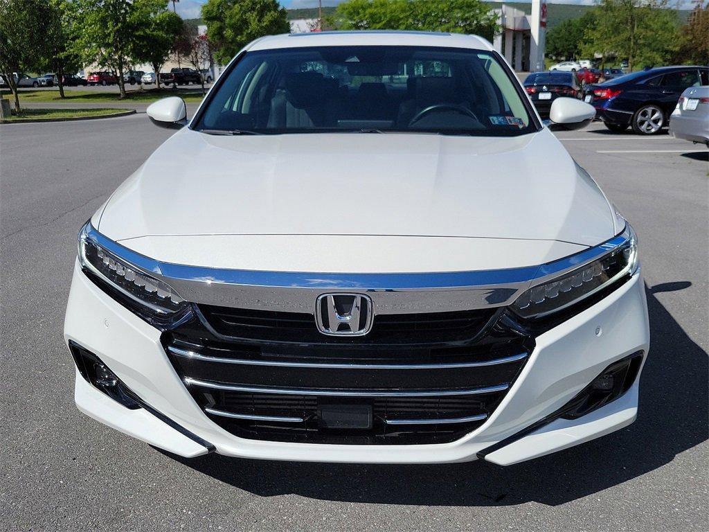 2021 Honda Accord Sedan Vehicle Photo in Muncy, PA 17756