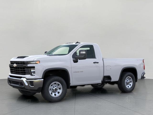 2024 Chevrolet Silverado 2500 HD Vehicle Photo in MIDDLETON, WI 53562-1492