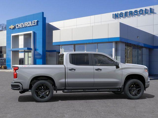 2024 Chevrolet Silverado 1500 Vehicle Photo in DANBURY, CT 06810-5034