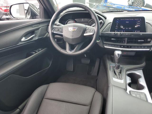 2020 Cadillac CT4 Vehicle Photo in POMPANO BEACH, FL 33064-7091