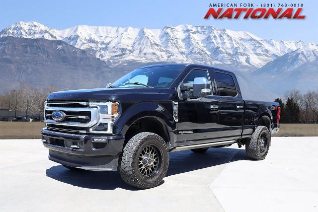 2020 Ford Super Duty F-250 SRW Vehicle Photo in AMERICAN FORK, UT 84003-3317