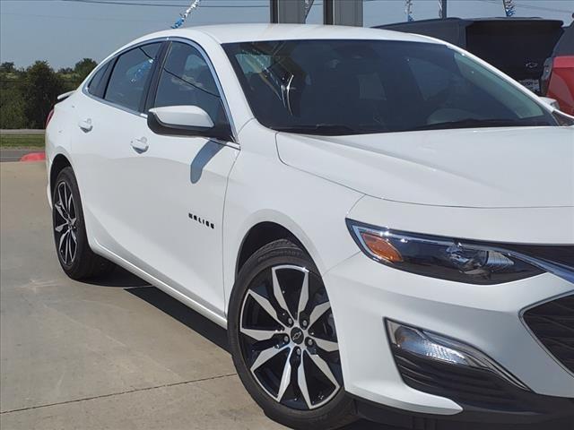 2025 Chevrolet Malibu Vehicle Photo in ELGIN, TX 78621-4245