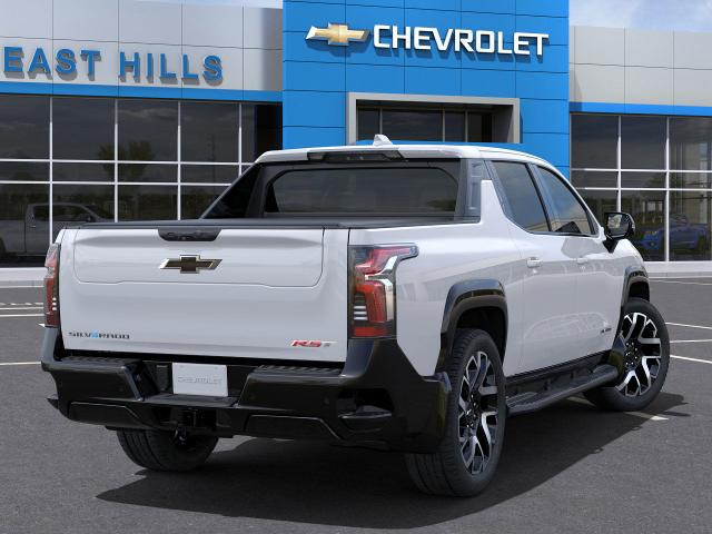 2024 Chevrolet Silverado EV Vehicle Photo in DOUGLASTON, NY 11362-1062