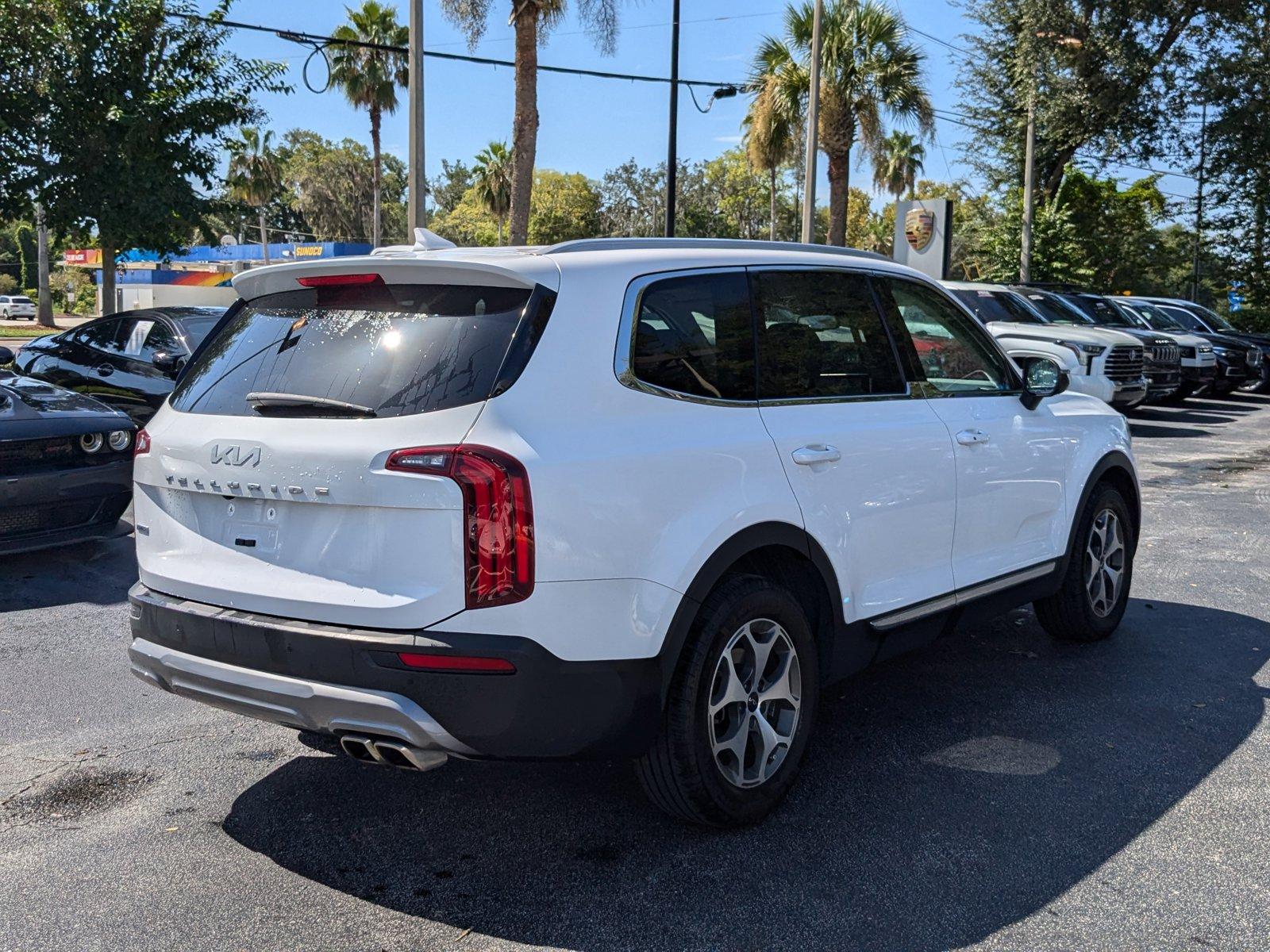 2022 Kia Telluride Vehicle Photo in Maitland, FL 32751