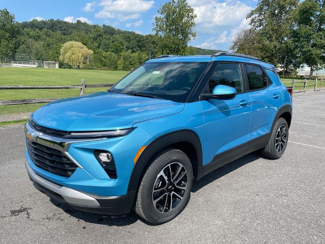 2025 Chevrolet Trailblazer Vehicle Photo in THOMPSONTOWN, PA 17094-9014