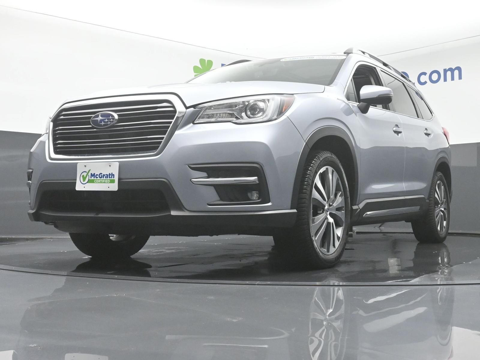 2020 Subaru Ascent Vehicle Photo in Cedar Rapids, IA 52402