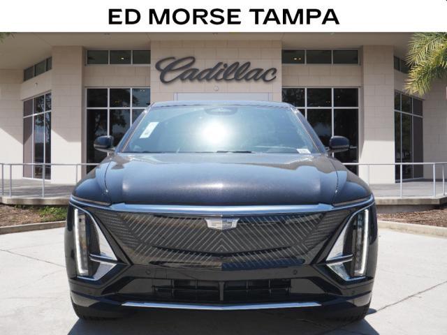 2024 Cadillac LYRIQ Vehicle Photo in TAMPA, FL 33612-3404