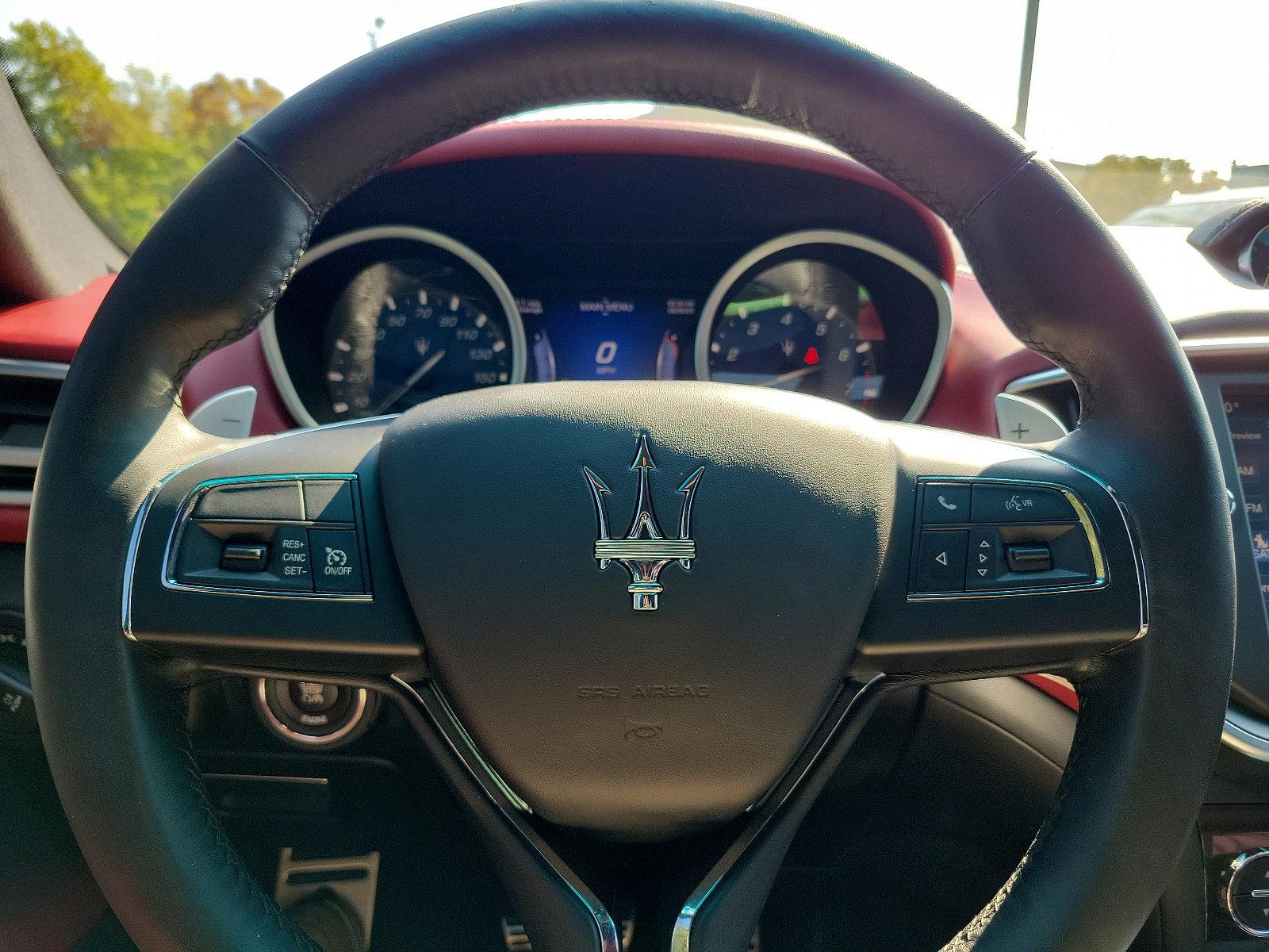 2016 Maserati Ghibli Vehicle Photo in Willow Grove, PA 19090