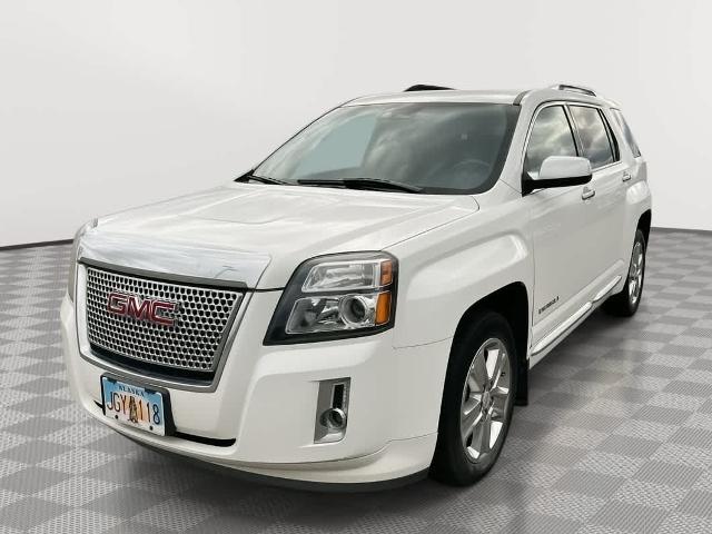 2013 GMC Terrain Vehicle Photo in WASILLA, AK 99654-8339