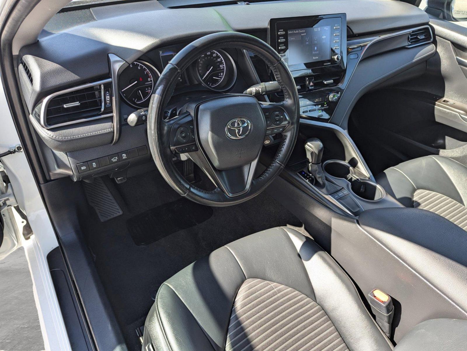 2022 Toyota Camry Vehicle Photo in Spokane Valley, WA 99212