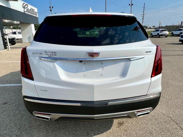 2025 Cadillac XT5 Vehicle Photo in EFFINGHAM, IL 62401-2832