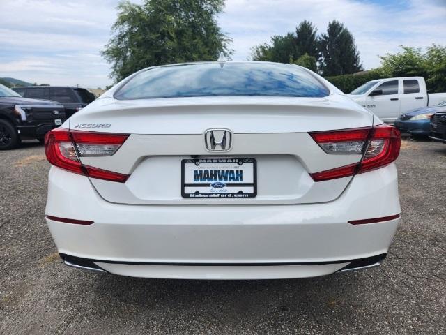 2019 Honda Accord Sedan Vehicle Photo in Mahwah, NJ 07430-1343