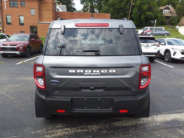 2023 Ford Bronco Sport Vehicle Photo in INDIANA, PA 15701-1897