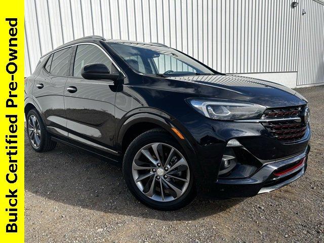 2021 Buick Encore GX Vehicle Photo in JACKSON, MI 49202-1834