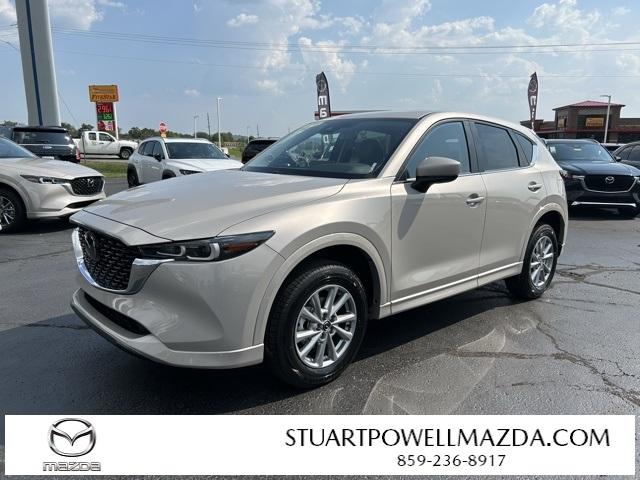 2025 Mazda CX-5 Vehicle Photo in Danville, KY 40422-2805