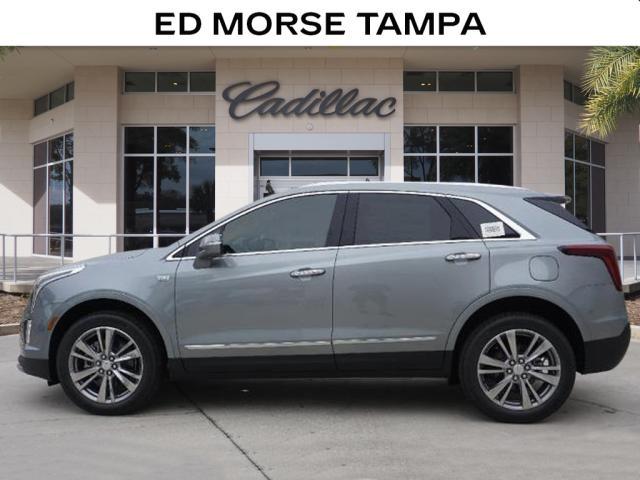 2025 Cadillac XT5 Vehicle Photo in TAMPA, FL 33612-3404