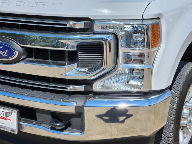 2021 Ford Super Duty F-250 SRW Vehicle Photo in ENNIS, TX 75119-5114